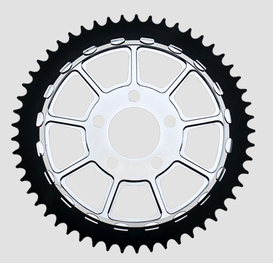 LYNDALL 9-SOKE LUG DRIVE SPROCKET
