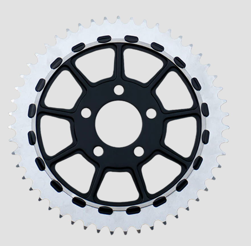 LYNDALL 9-SOKE LUG DRIVE SPROCKET