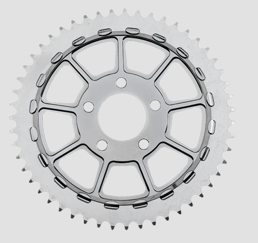 LYNDALL 9-SOKE LUG DRIVE SPROCKET