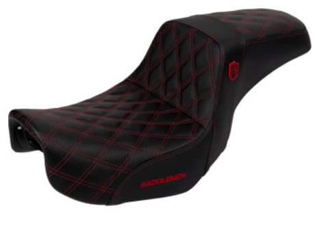 Saddlemen Pro Series SDC Performance Grip Seat - Dyna '06-'17
