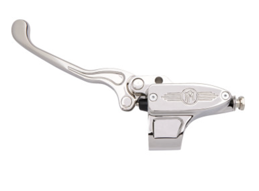Performance Machine - Contour Billet Clutch Control Master Cylinder/Clutch ('07-'13 style)