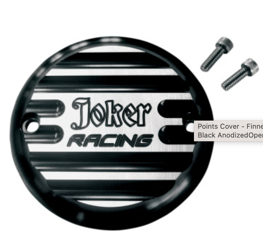 Joker Machine - Points & Derby Covers