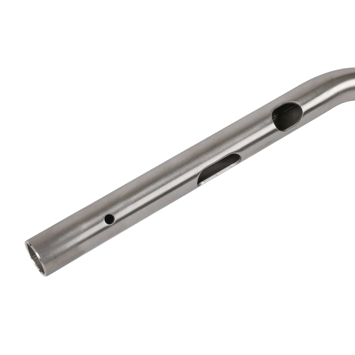 Thrashin Supply 2024 FLH / FLTRX High Bend Bars - Stainless