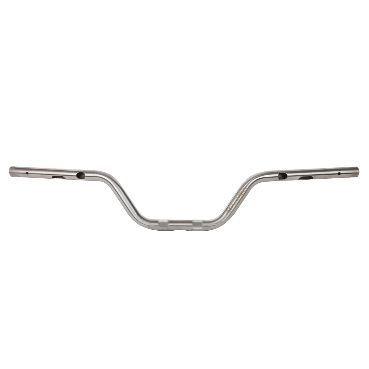 Thrashin Supply 2024 FLH / FLTRX High Bend Bars - Stainless