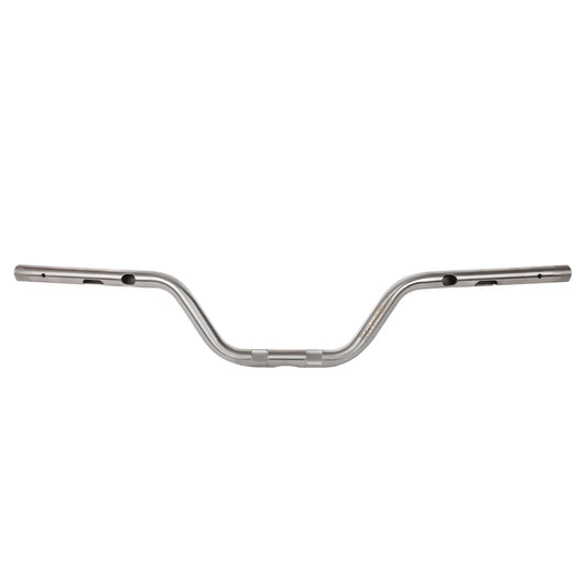 Thrashin Supply 2024 FLH / FLTRX High Bend Bars - Stainless