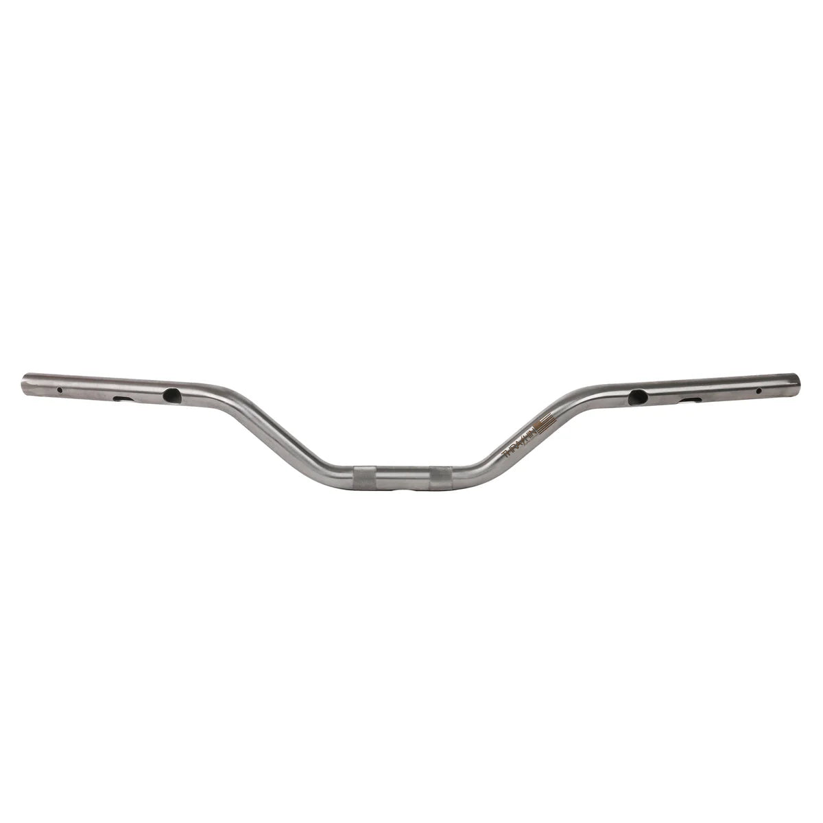 Thrashin Supply 2024 FLH / FLTRX Mid Bend Bars - Stainless