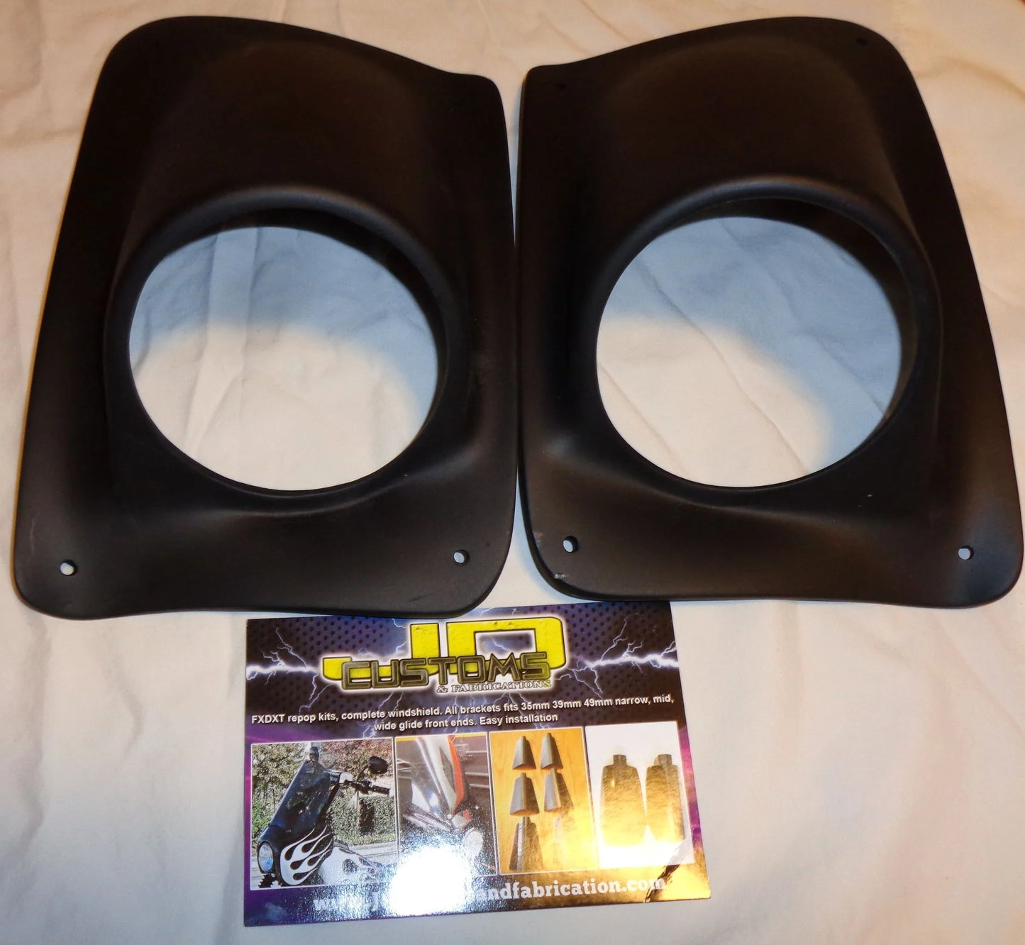 FXRT Pursuit Light Pods