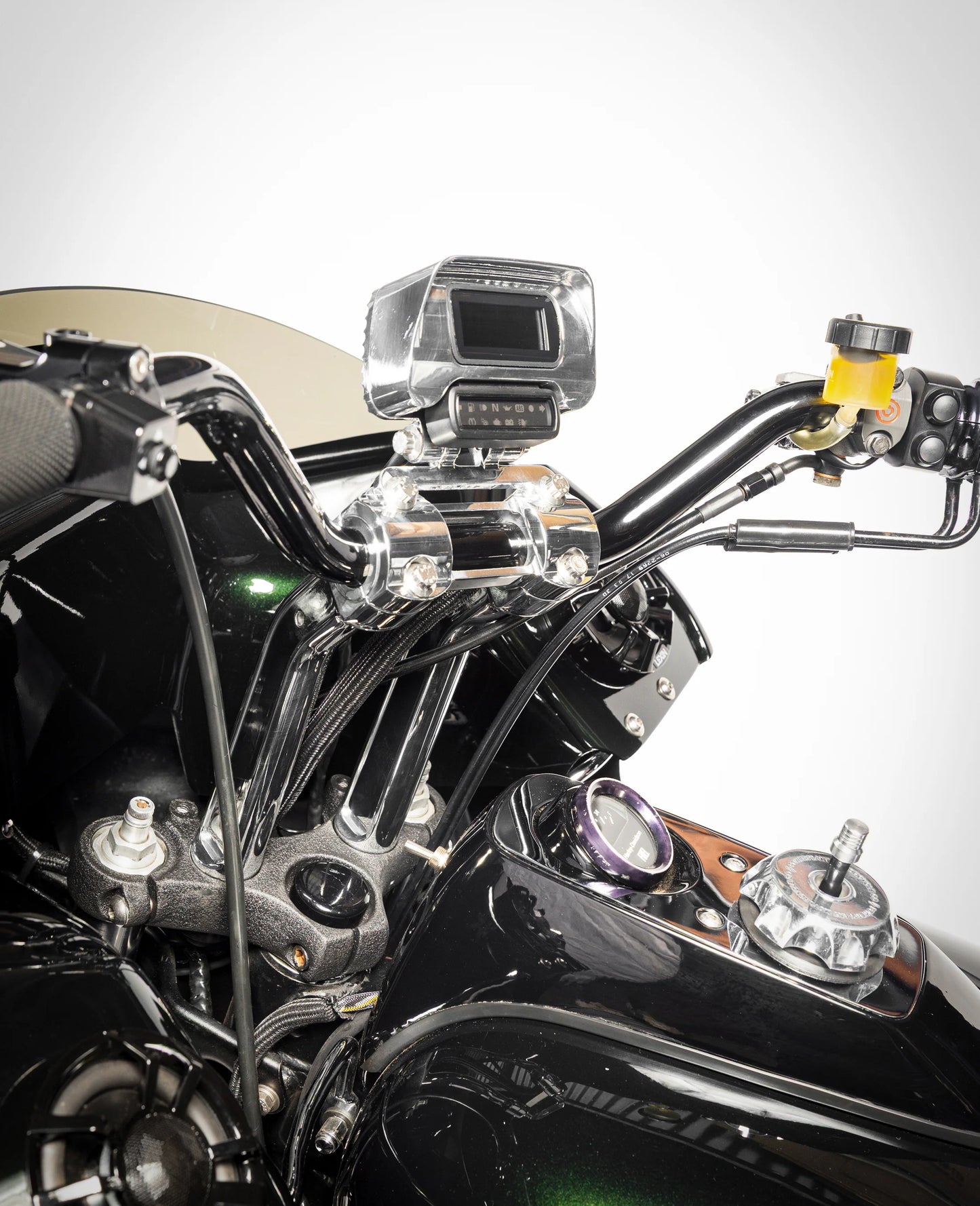 P16 Garage P16 Hud Mount