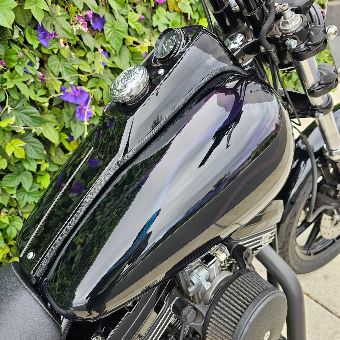 1991 built fxr