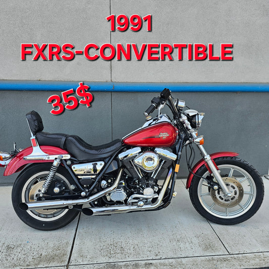 WIN 91 FXR 35$ chance to WIN!!