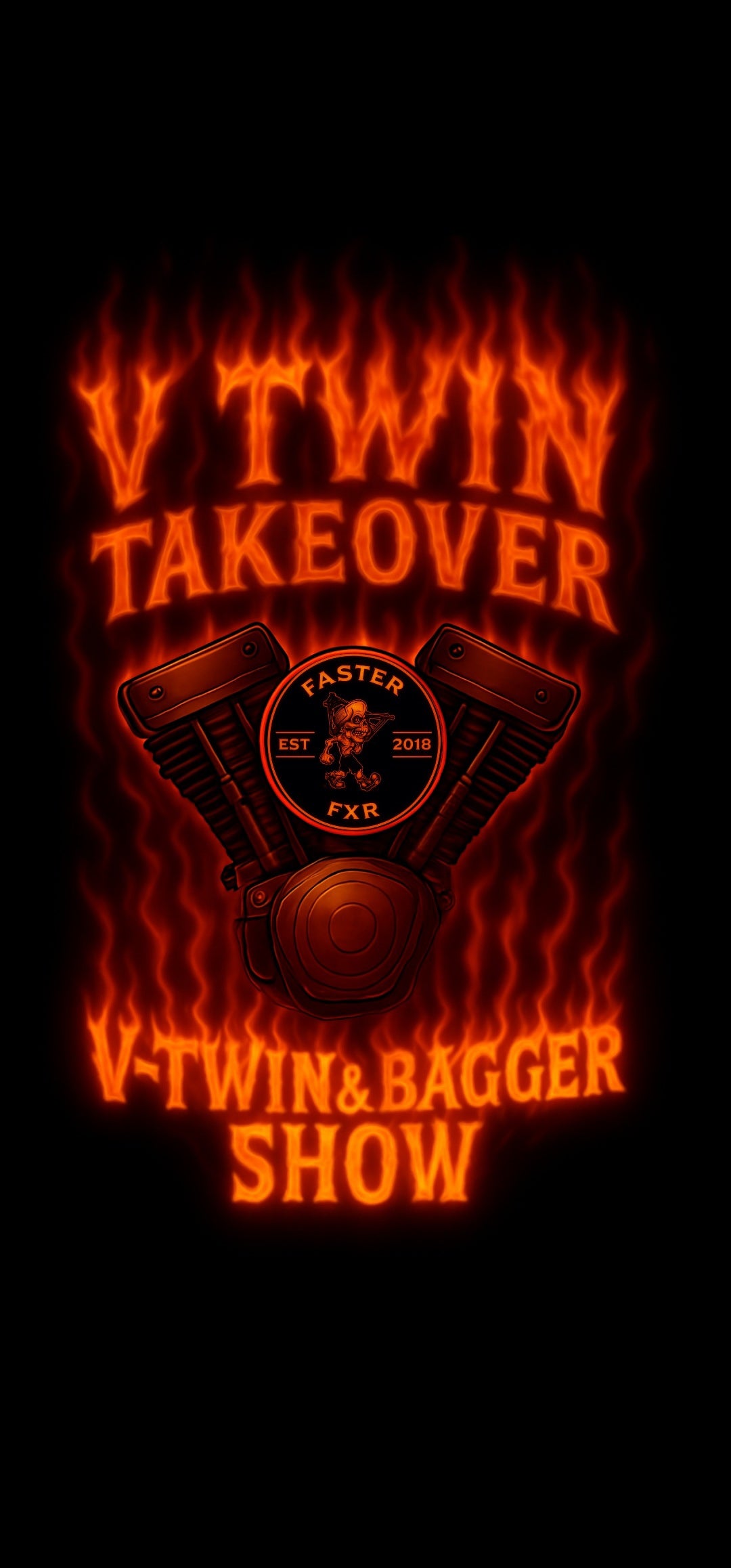 V-TWIN TAKEOVER MAY 16TH VENDOR SPOT
