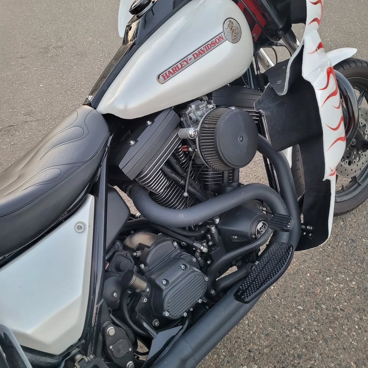 1991 FXRP
