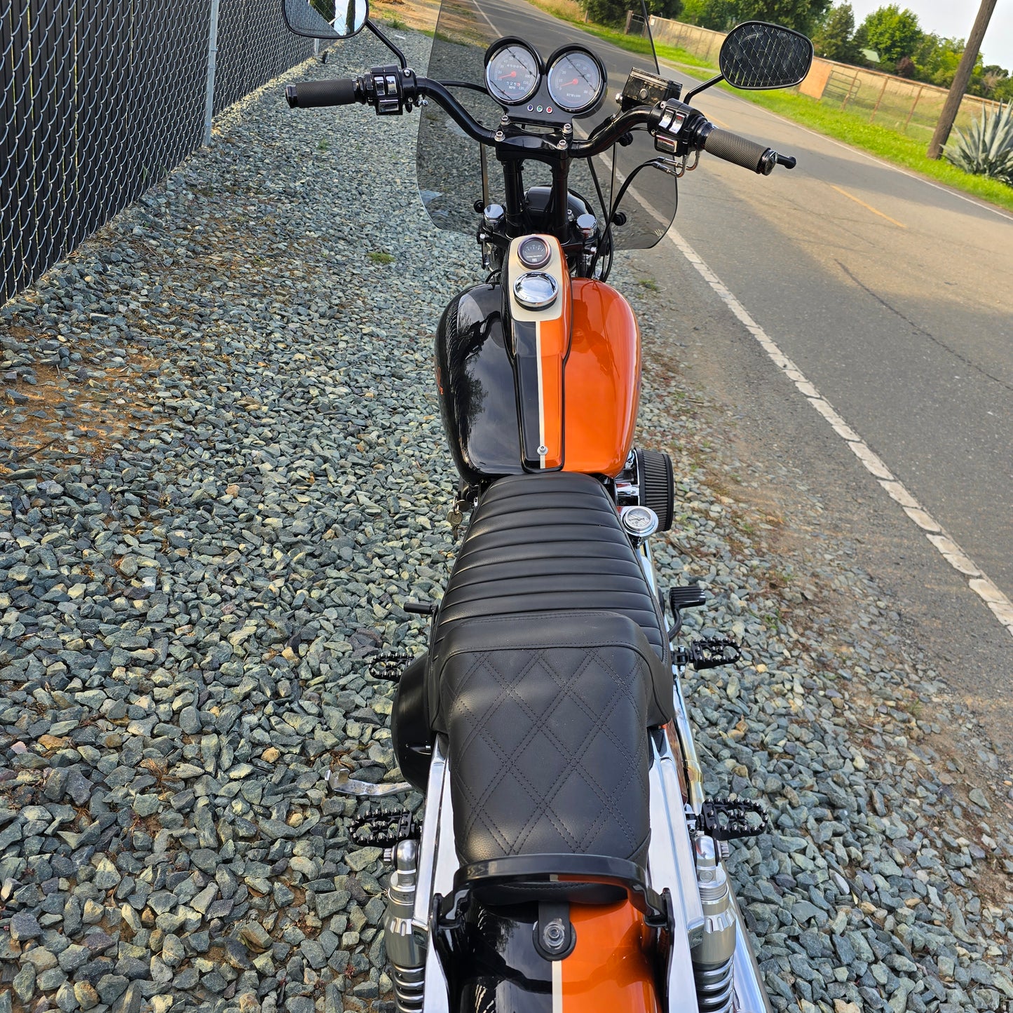 WIN!! 38$ 1985 FXR WIN!!