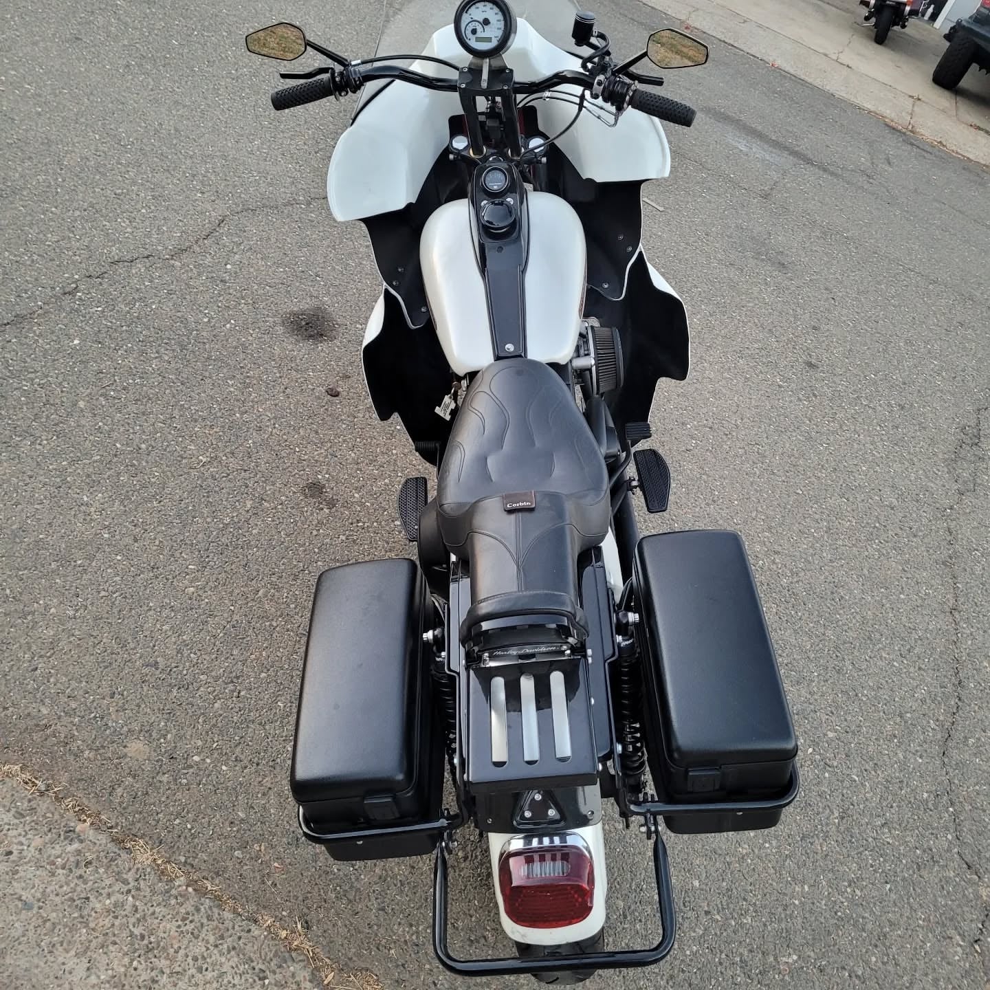 1991 FXRP