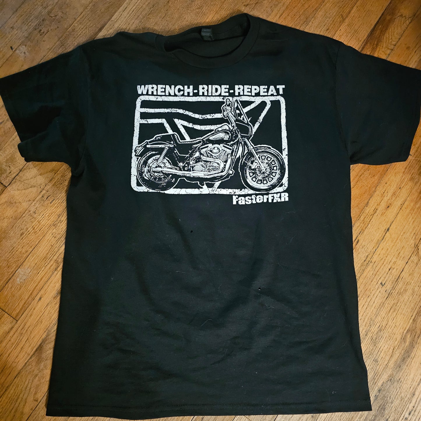 FasterFXR "Vintage" FXR shirt FREE SHIPPING