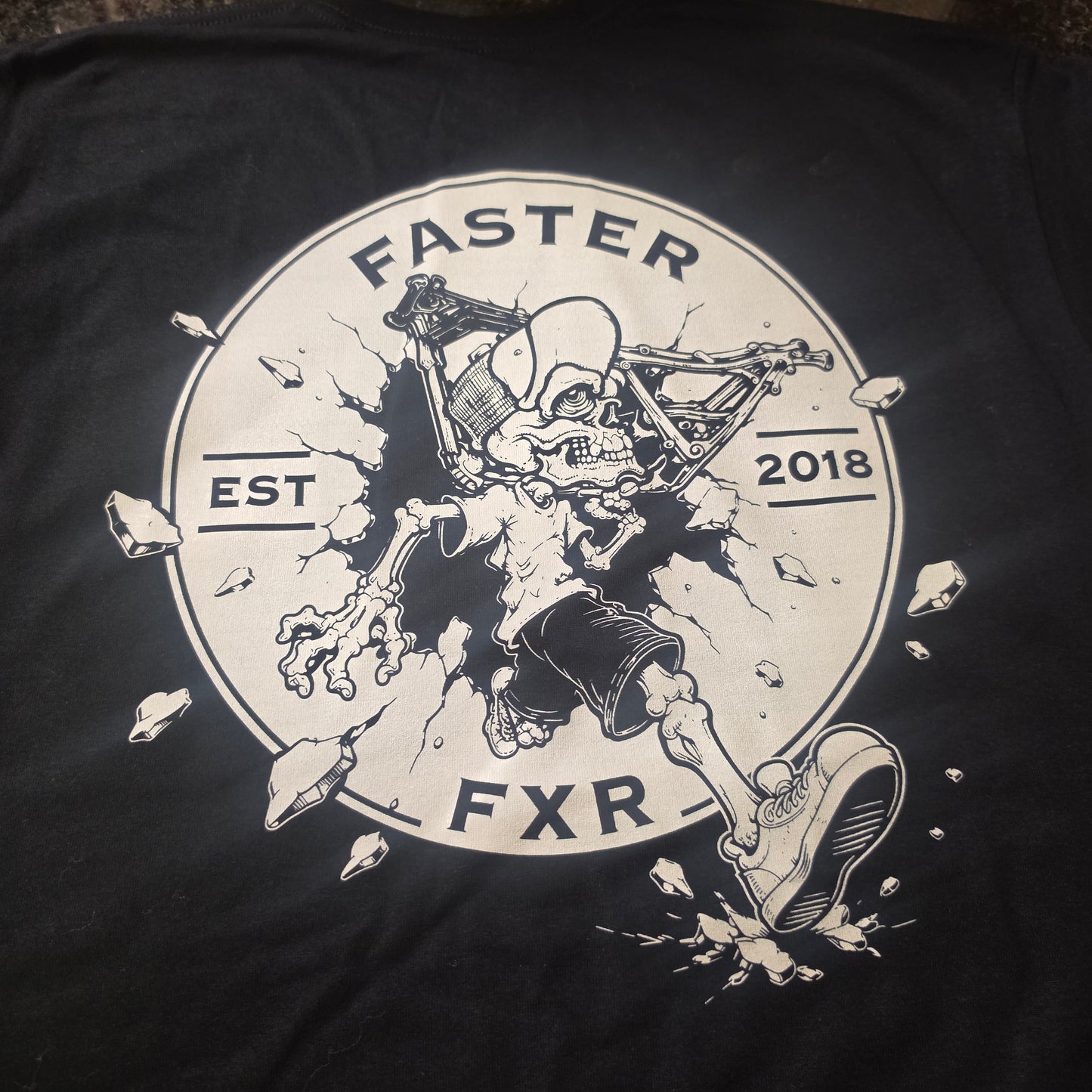 FXR OG Breakthrough T Shirt FREE SHIPPING