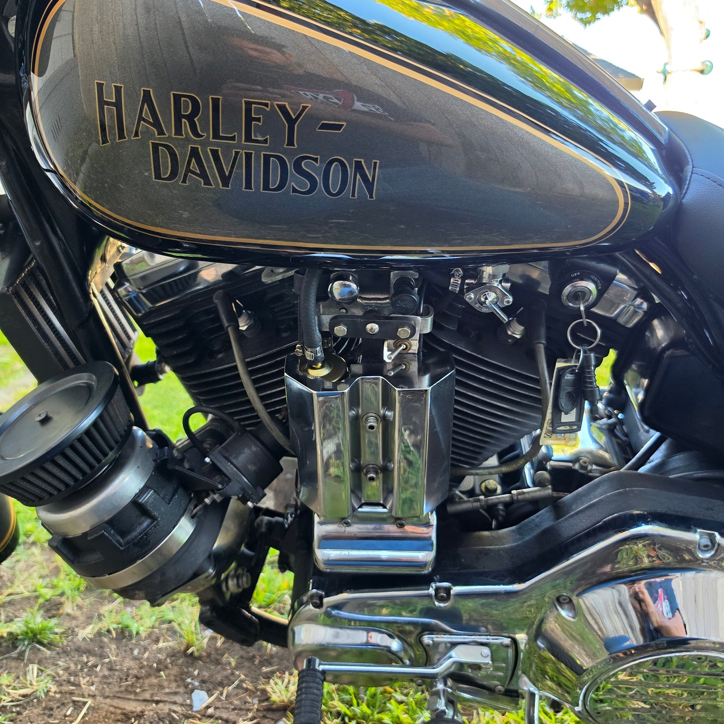 WIN!! $ 1990 Turbo FXR WIN!!
