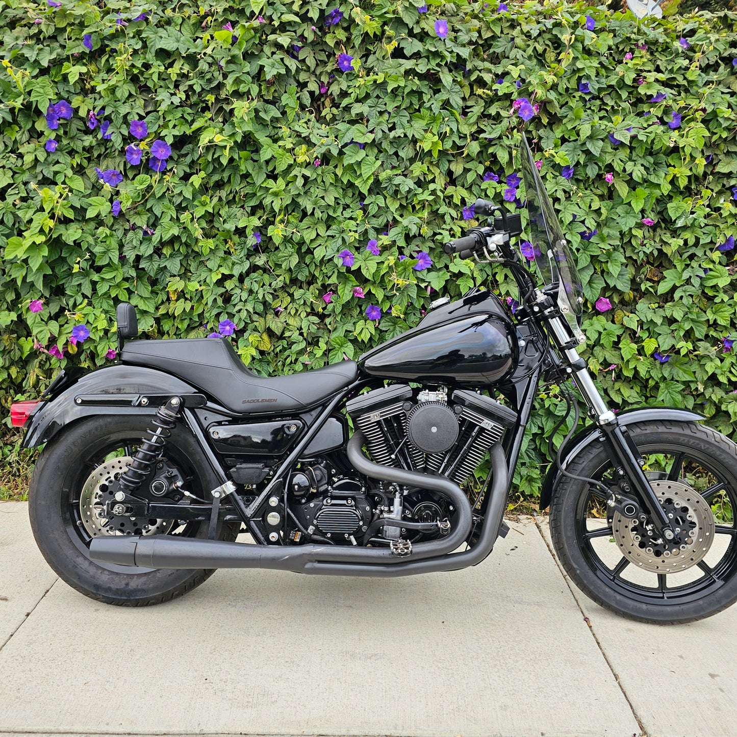 1991 built fxr