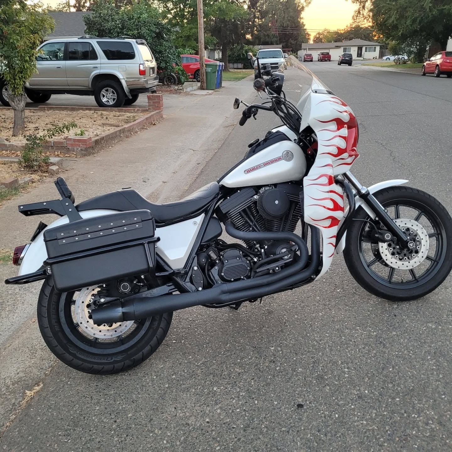 1991 FXRP