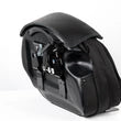 EZ-MOUNT V3 M8 SOFTAIL SADDLEBAGS - BALLISTIC NYLON