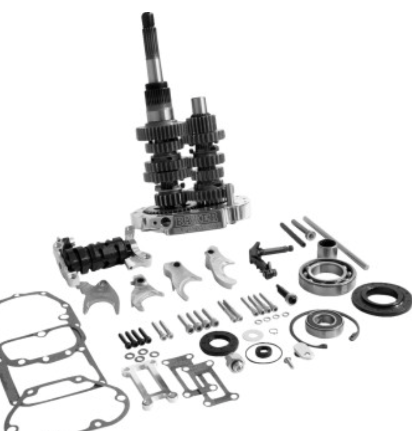 Gearing & Trans