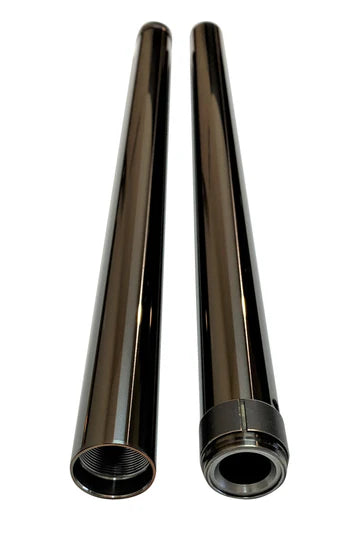 39MM BLACK DLC COATED FORK TUBES