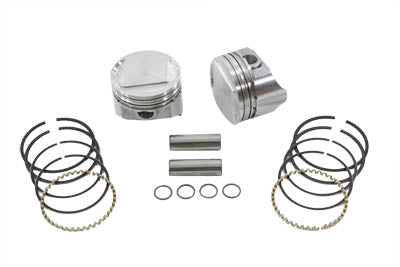 80" Evolution High compression Piston Kit .005