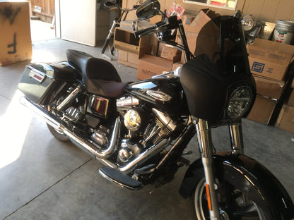 Dyna Switchbag - FXDXT Fairing Kit