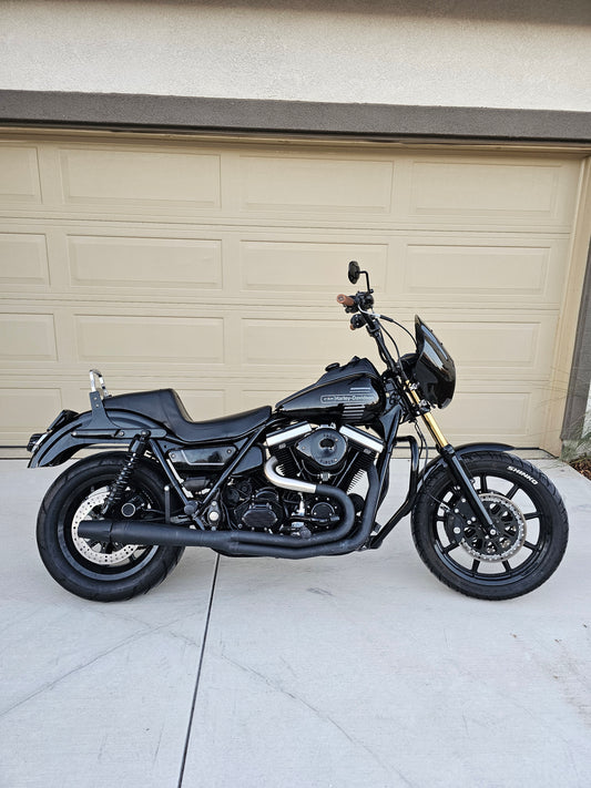 1994 built FXR SOLD