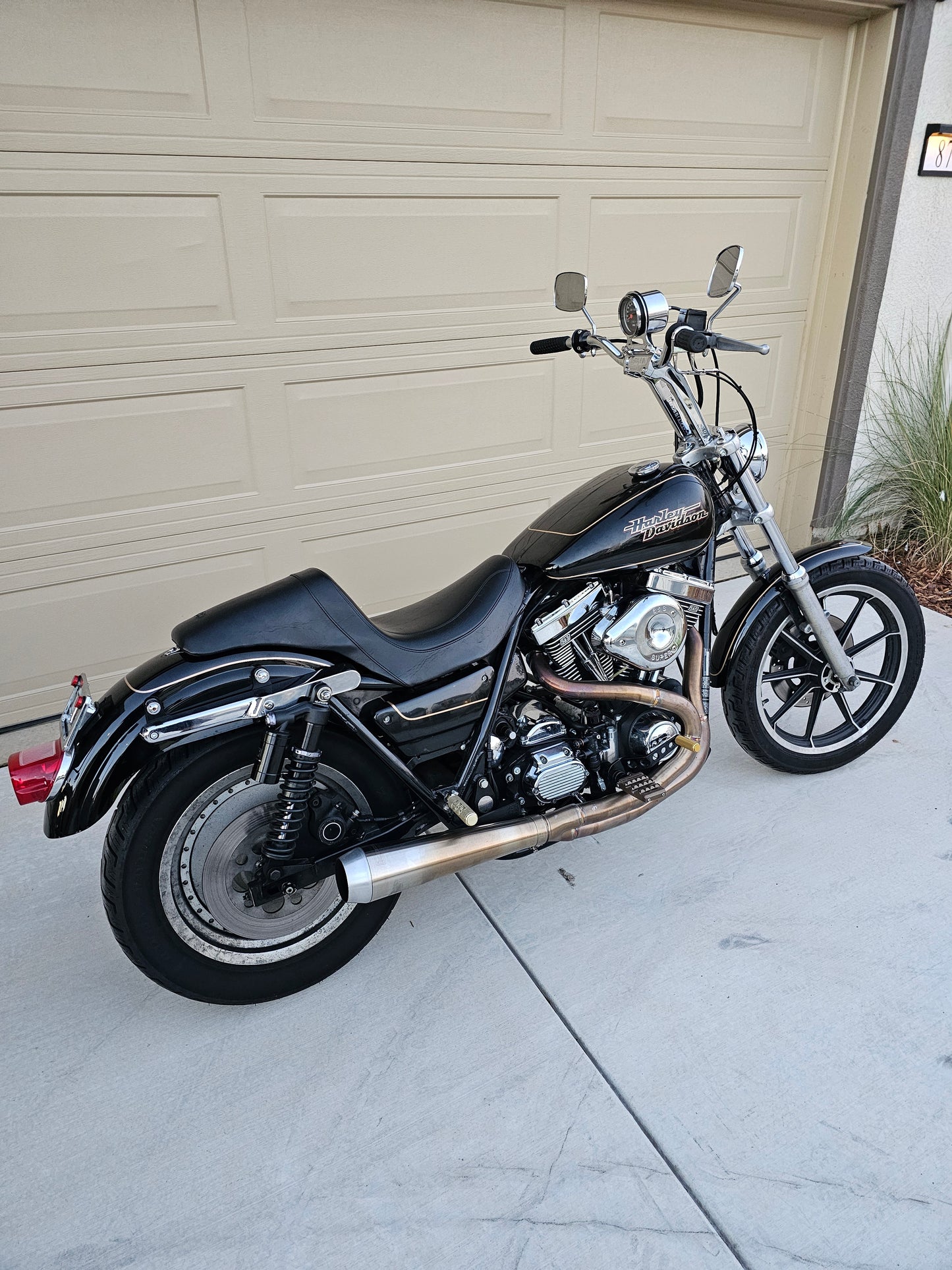 1994 FXLR SOLD