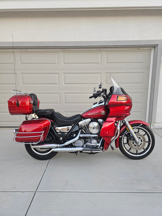 1990 FXRT SOLD