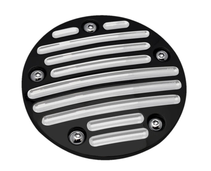 POINT COVER, 5-HOLE, MILLENNIUM, TWIN CAM, 99-2017 (multiple designs)