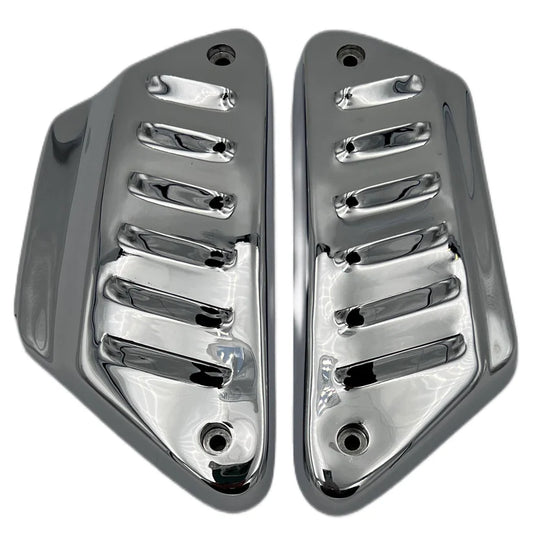 FXR LOUVERED SIDE COVERS !!SALE!!