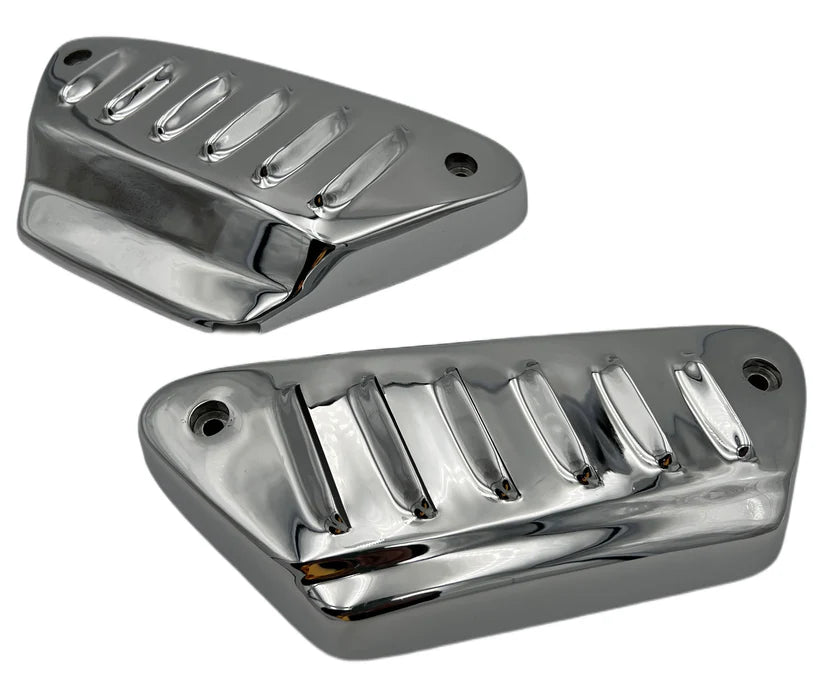 FXR LOUVERED SIDE COVERS !!SALE!!