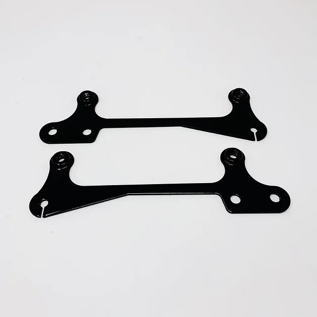 DMR FXR QUICK DETACH MOUNTING PLATES