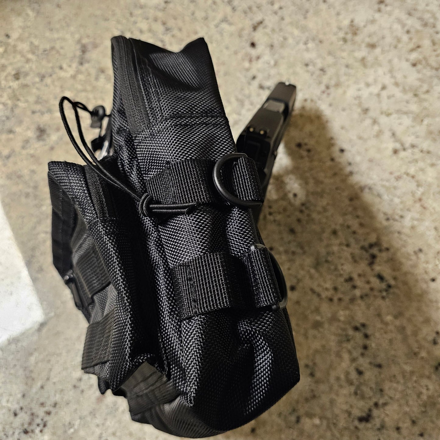 HARDSHIFT Clothing Co. BAR BAG