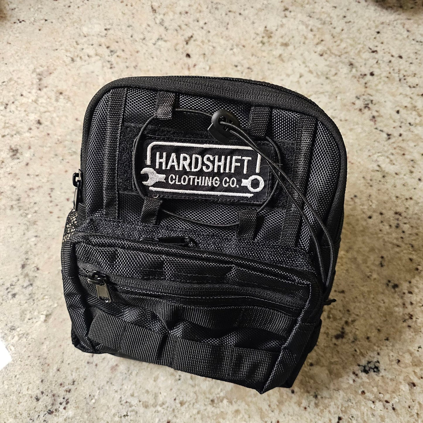 HARDSHIFT Clothing Co. BAR BAG