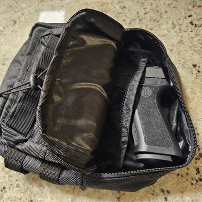 HARDSHIFT Clothing Co. BAR BAG