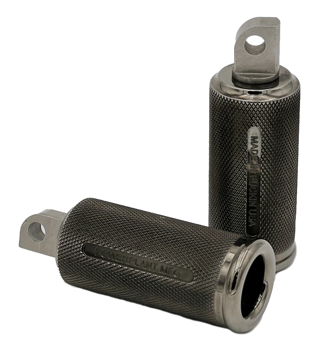 Powerplant Motorcycles  FOOT PEGS