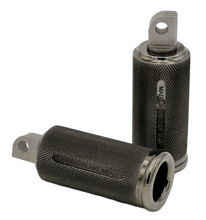 Powerplant Motorcycles  FOOT PEGS