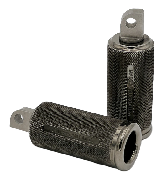 Powerplant Motorcycles  FOOT PEGS