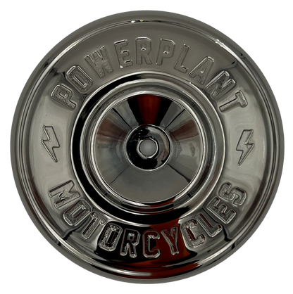 Powerplant Motorcycles  P16 AIR CLEANER COVER