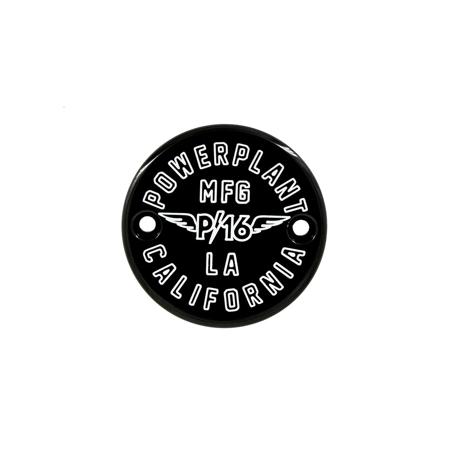 Powerplant Motorcycles  P16 POINTS COVER - M8
