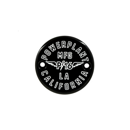 Powerplant Motorcycles  P16 POINTS COVER - M8