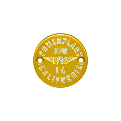 Powerplant Motorcycles  P16 POINTS COVER - M8