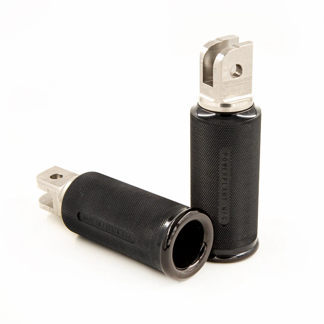 Powerplant Motorcycles  FOOT PEGS