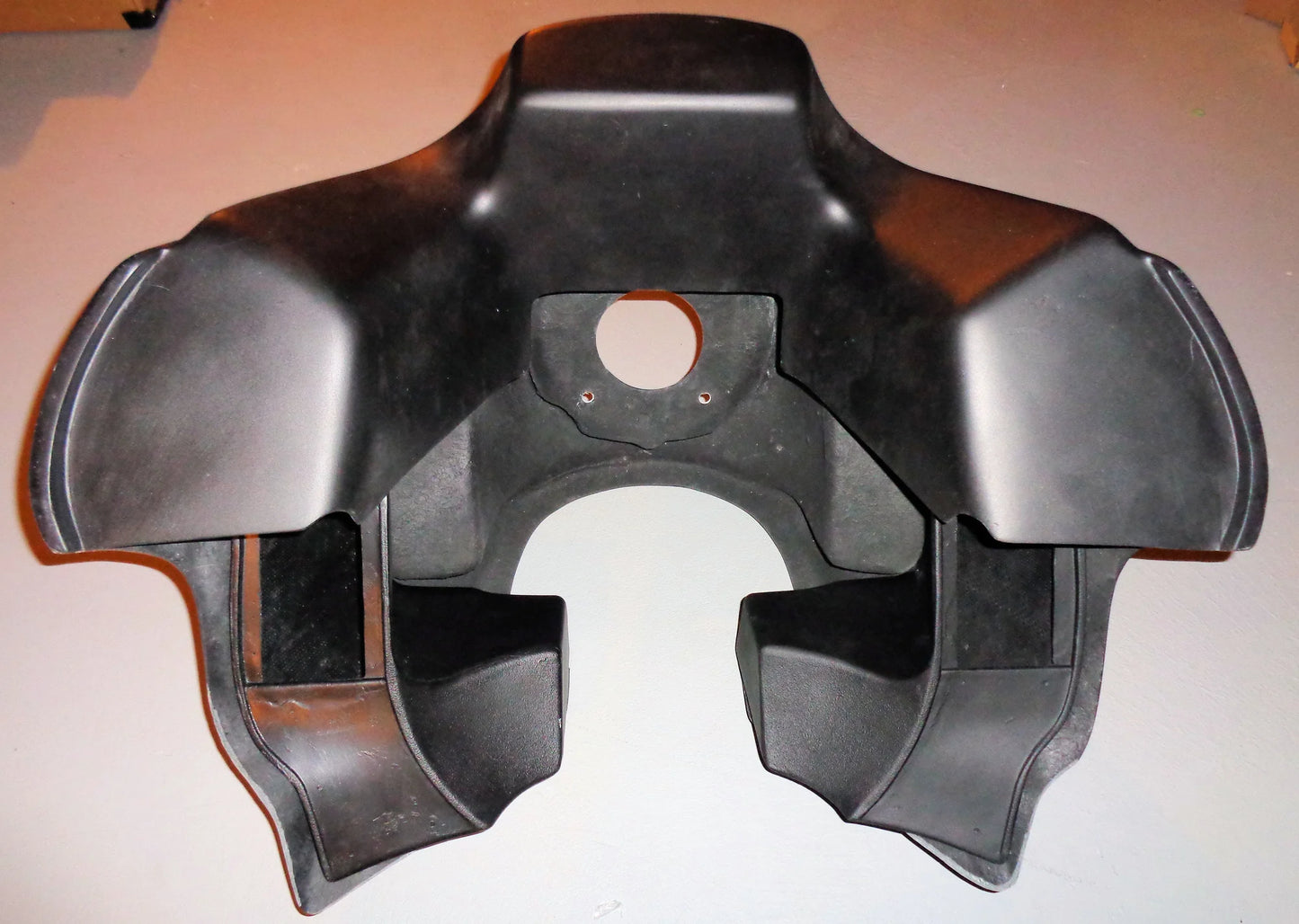 FXRT Inner Fairing Glove Boxes