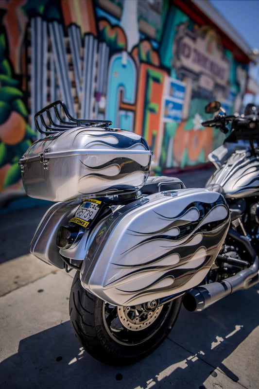 JD CUSTOMS ST STYLE SLIM BAGS