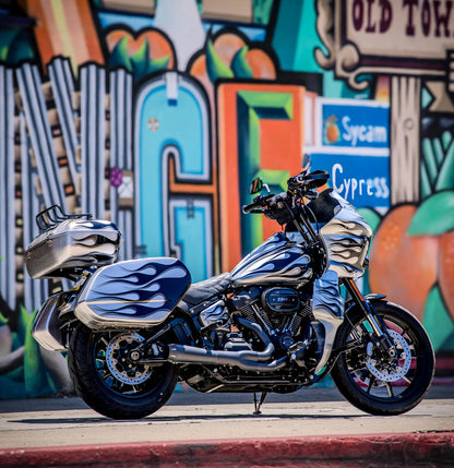 JD CUSTOMS ST STYLE SLIM BAGS