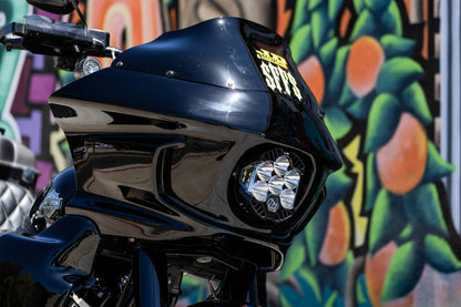 JD CUSTOMS ST STYLE FAIRING FOR ROAD KING